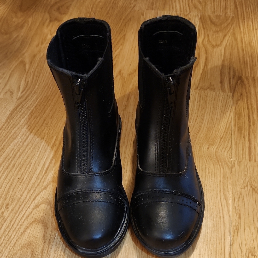 Childrens Paddock Boots